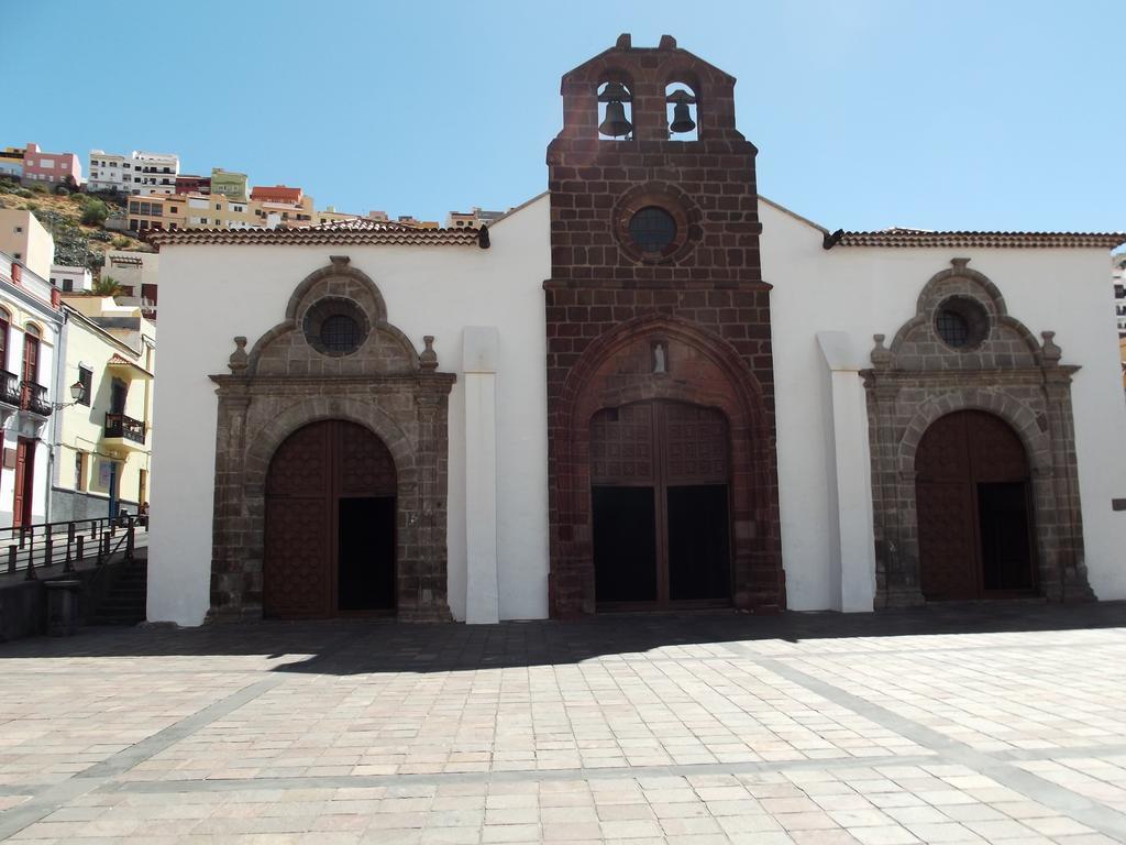 Apartamentos Pepita San Sebastián de la Gomera Szoba fotó