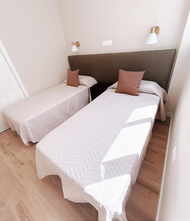 Apartamentos Pepita San Sebastián de la Gomera Kültér fotó