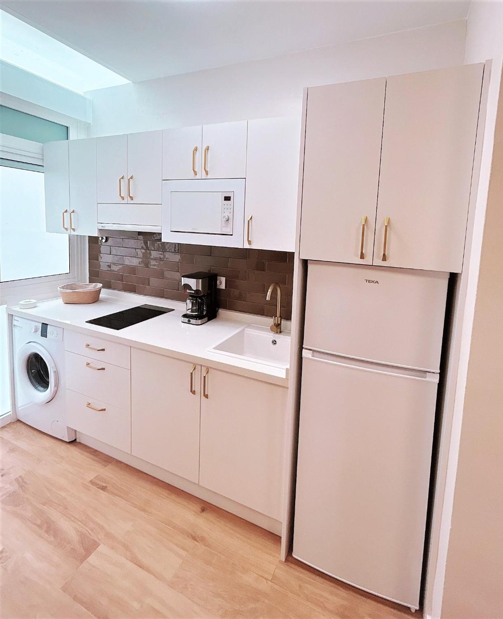 Apartamentos Pepita San Sebastián de la Gomera Kültér fotó