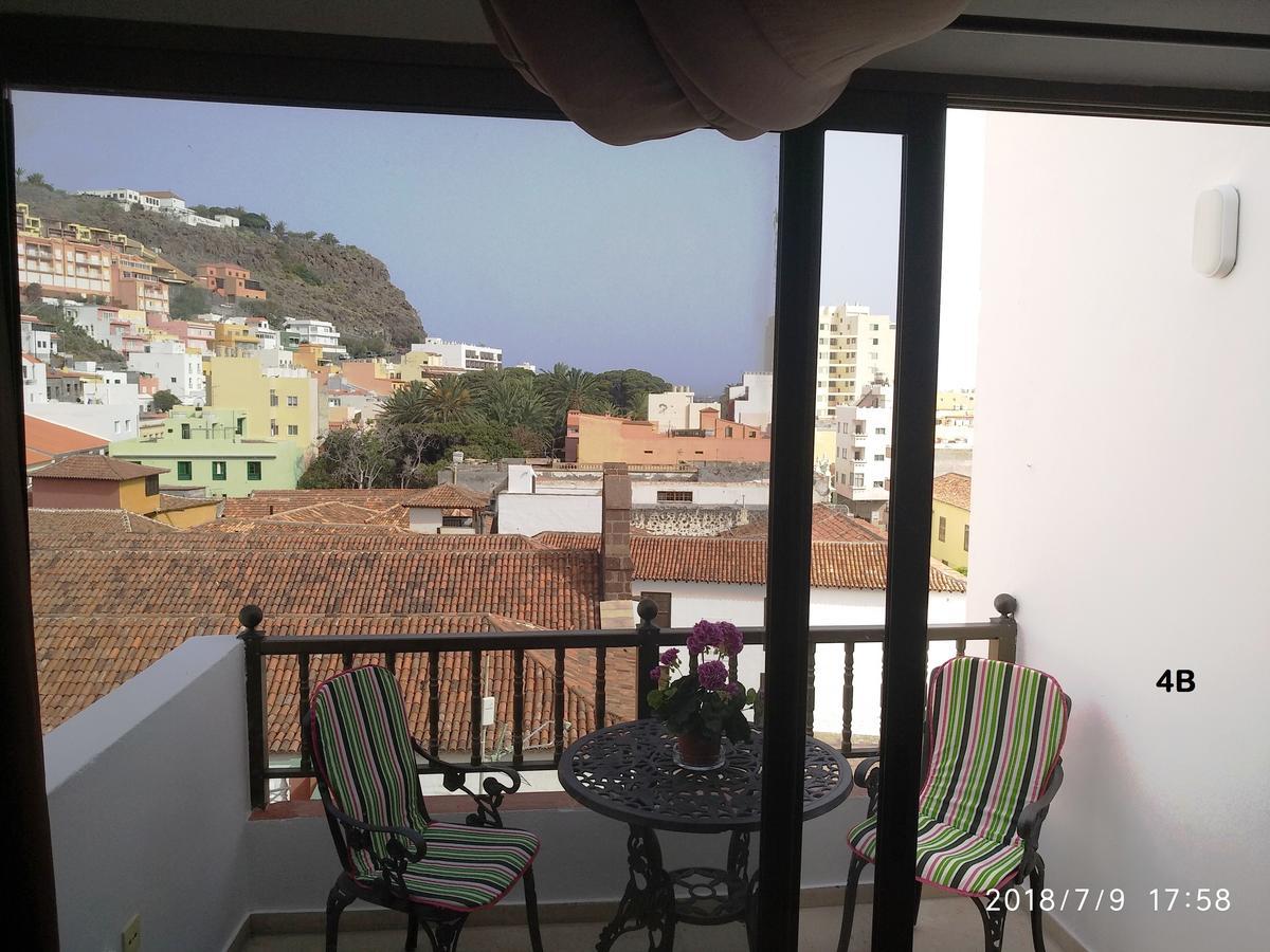 Apartamentos Pepita San Sebastián de la Gomera Kültér fotó