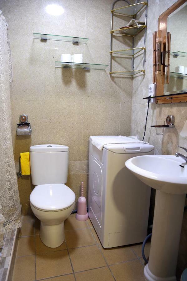 Apartamentos Pepita San Sebastián de la Gomera Kültér fotó