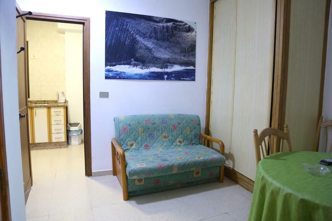 Apartamentos Pepita San Sebastián de la Gomera Kültér fotó