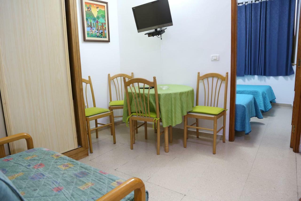 Apartamentos Pepita San Sebastián de la Gomera Kültér fotó