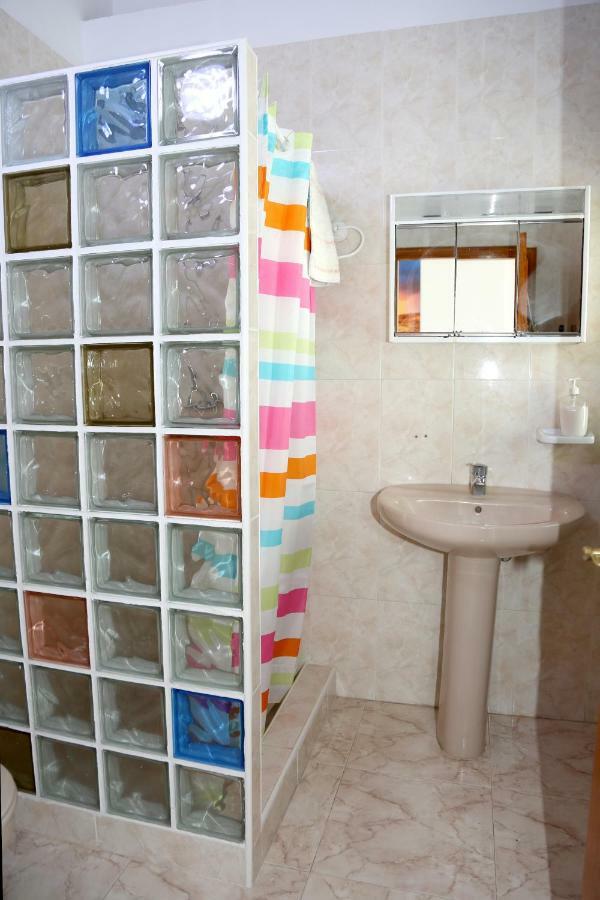 Apartamentos Pepita San Sebastián de la Gomera Kültér fotó