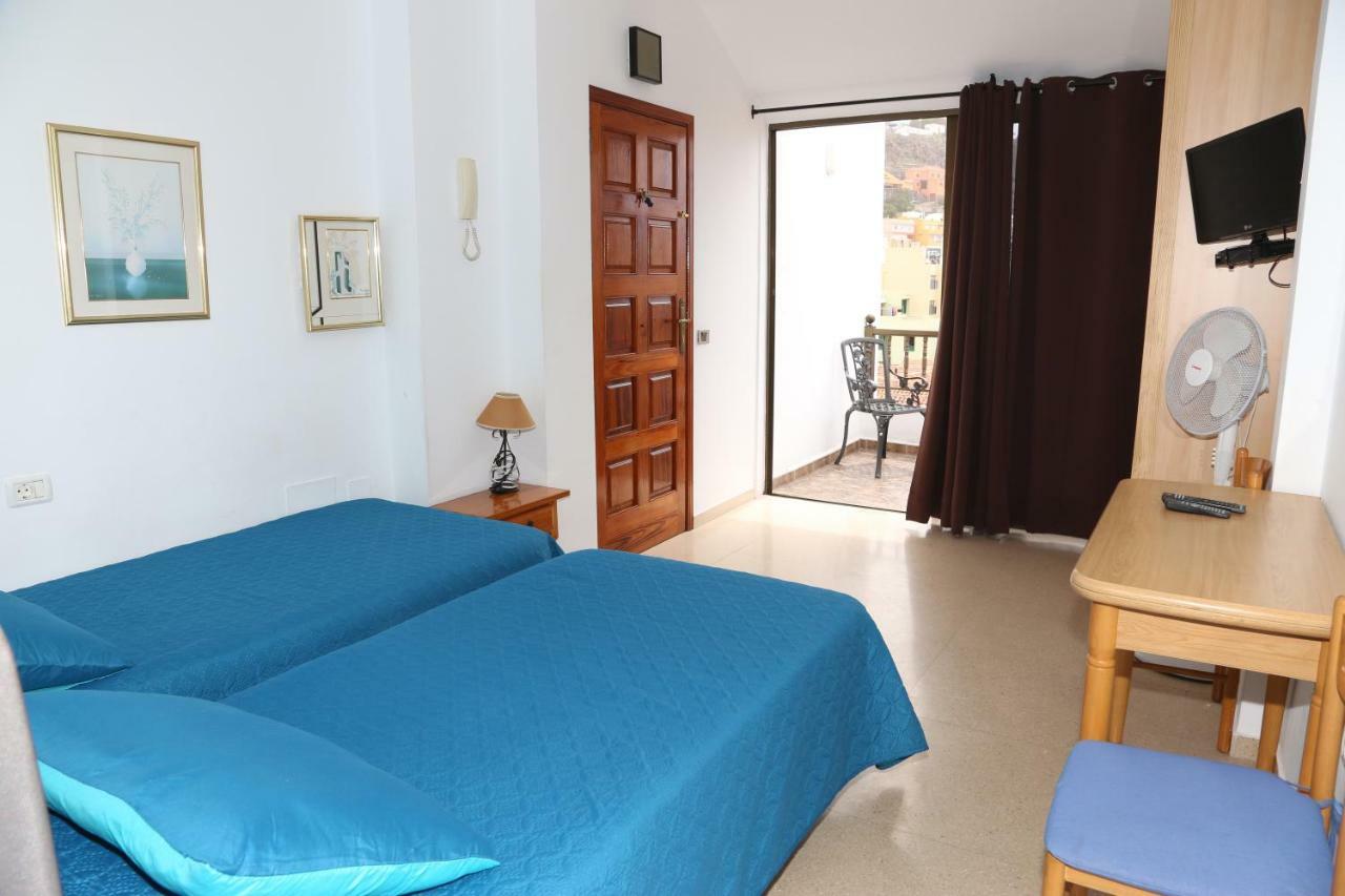Apartamentos Pepita San Sebastián de la Gomera Kültér fotó