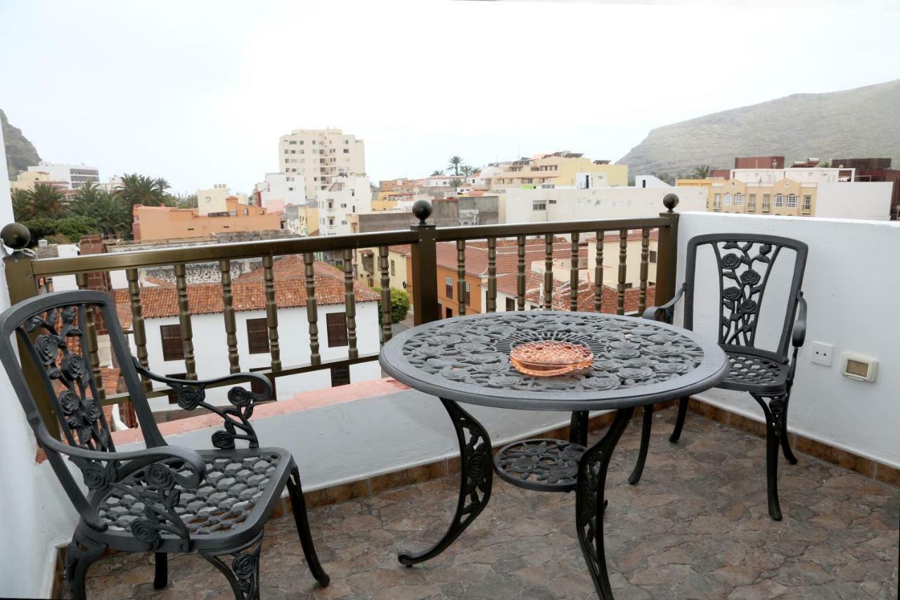 Apartamentos Pepita San Sebastián de la Gomera Kültér fotó