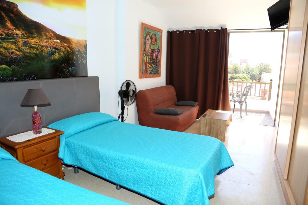 Apartamentos Pepita San Sebastián de la Gomera Kültér fotó