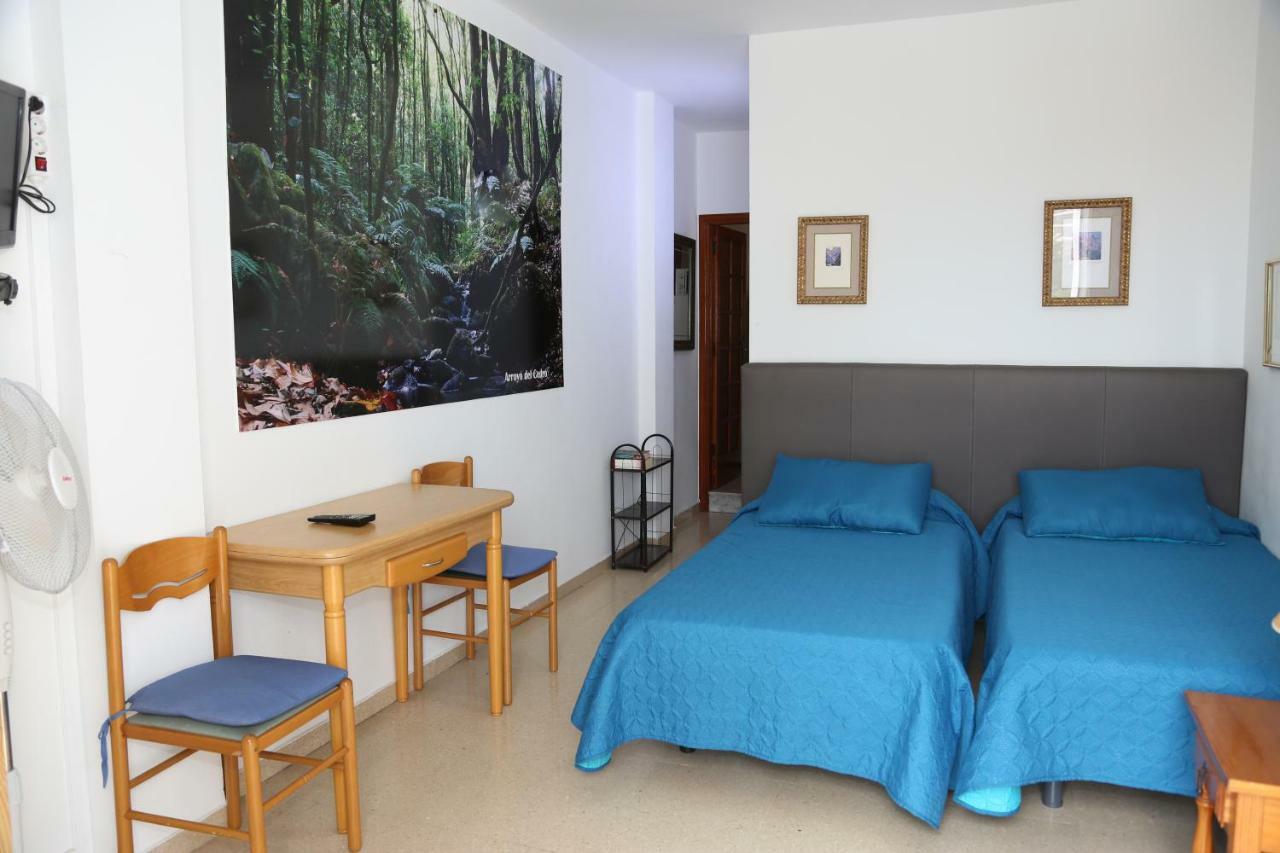 Apartamentos Pepita San Sebastián de la Gomera Kültér fotó