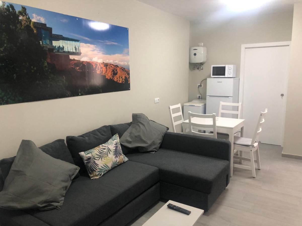 Apartamentos Pepita San Sebastián de la Gomera Kültér fotó
