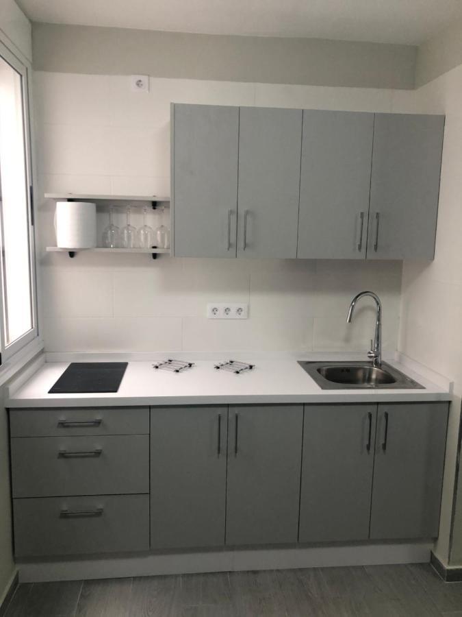 Apartamentos Pepita San Sebastián de la Gomera Kültér fotó