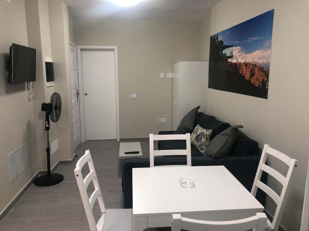 Apartamentos Pepita San Sebastián de la Gomera Kültér fotó